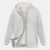 Fleece Zipper Hoodie