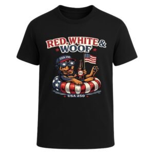 Red White and Woof